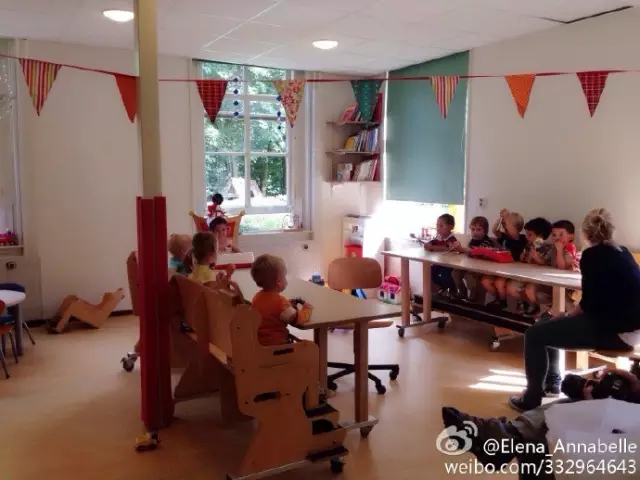 荷兰幼儿教育,学前教育! 荷兰幼儿教育,学前教育!
