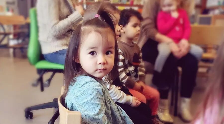 荷兰幼儿教育，学前教育！