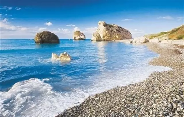 塞浦路斯被评为2015年5大最安全的度假国之一