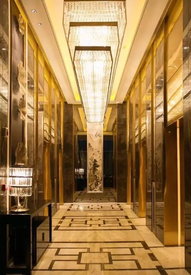 案例 | 繁华不止于此——福州泰禾凯宾斯基酒店