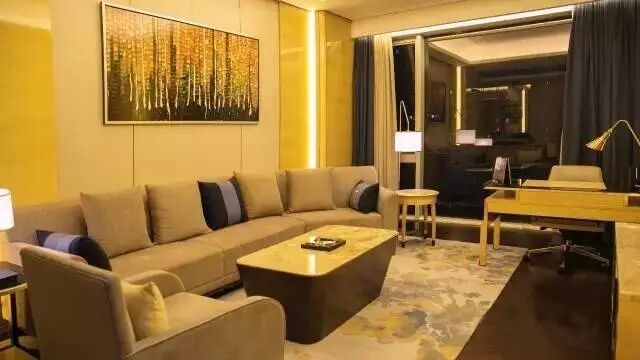 案例 | 繁华不止于此——福州泰禾凯宾斯基酒店