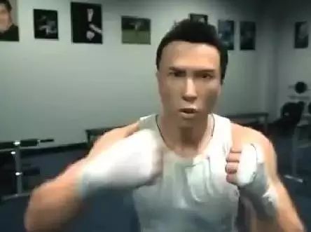 屌爆!甑子丹大战李小龙