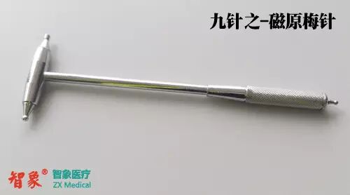 磁圆梅针 <wbr>太棒了。人手一把才好。有病治病，无病保健，并可防身！！