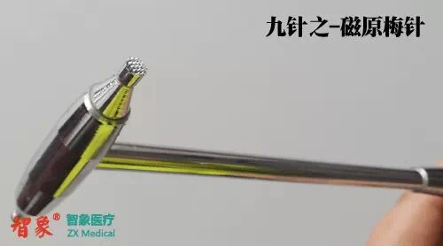 磁圆梅针 <wbr>太棒了。人手一把才好。有病治病，无病保健，并可防身！！