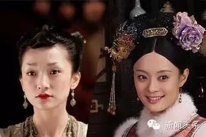 周迅《如懿传》喊话孙俪 不如用实力说话