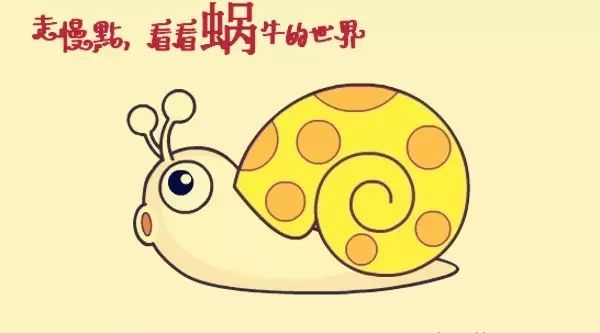 当你忍不住对孩子发火,静心读读《牵一只蜗牛去散步》