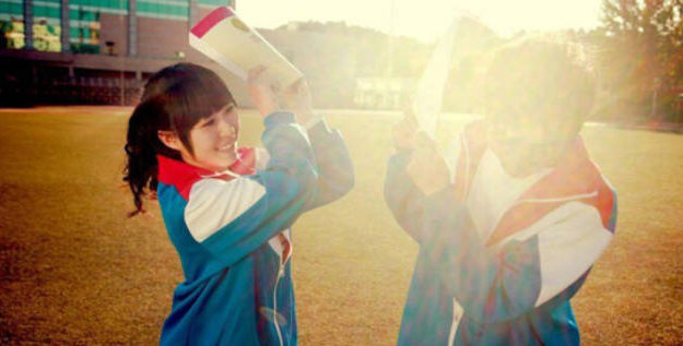 一个女孩从5岁到30岁陪过的男人，看看她会有怎样的爱情感悟？？ 第1张