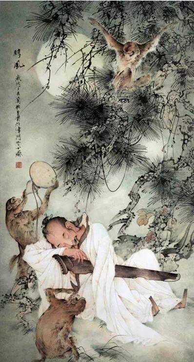 『国学源流』老庄的境界