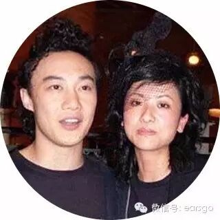 全世界都吐槽这个女人穿的丑太败家  陈奕迅还是把她宠上...