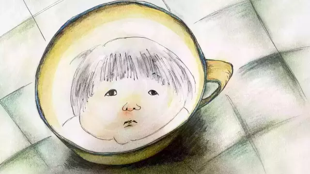 专访《杯子里的小牛》作者朱彦潼 专访《杯子里的小牛》作者朱彦潼