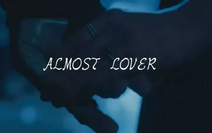 每日一荐:Almost Lover-A Fine Frenzy