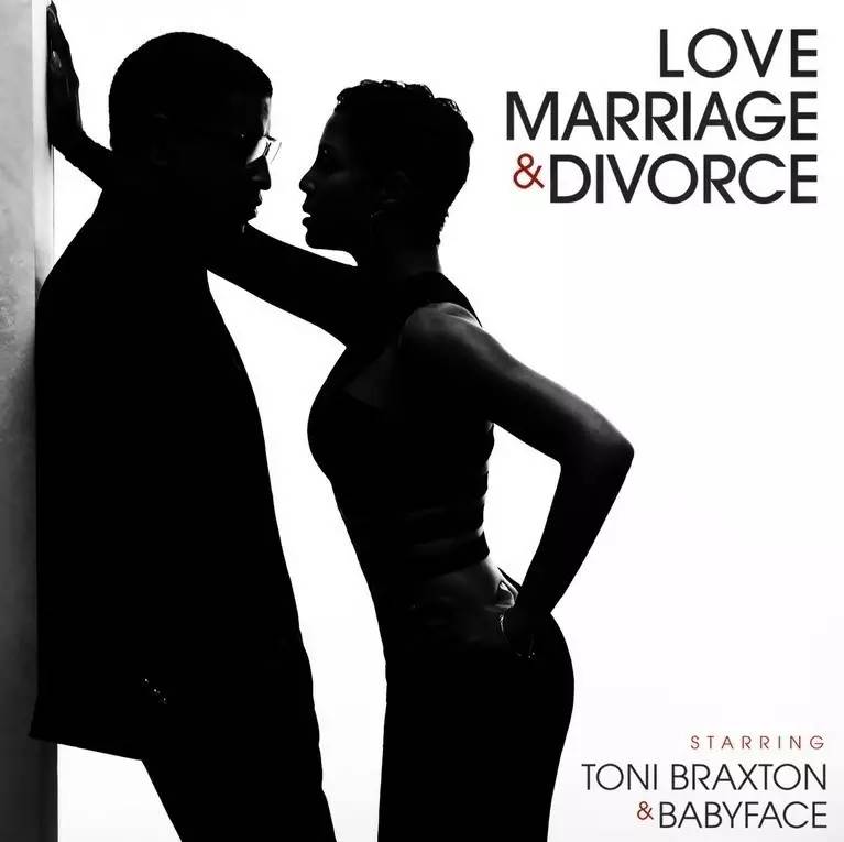 每日一荐:Roller Coaster-Toni Braxton&Babyface