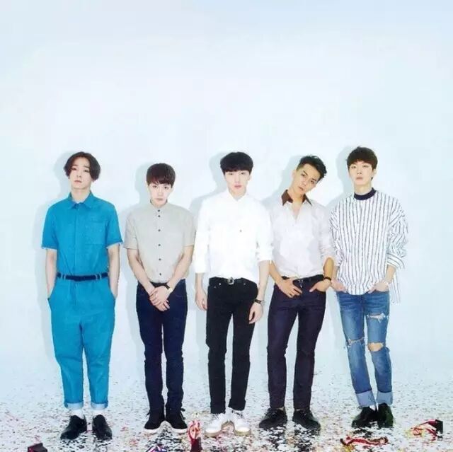 BIGBANG即将入伍,WINNER这是要接棒YG大当家?