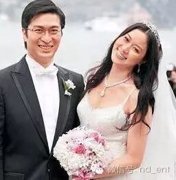 徐子淇结婚十年:豪门并未深似海