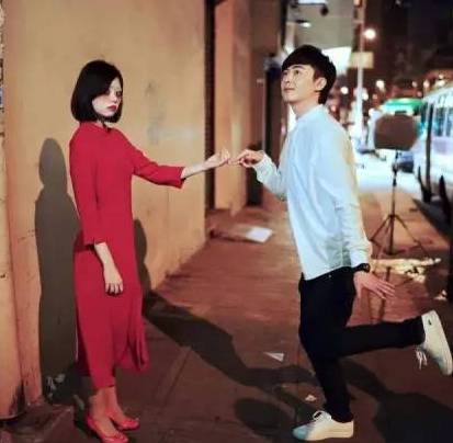 baby被爆怀孕,黄晓明要当爸爸,这事到底是真是假?