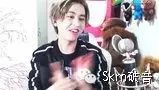 skm破音张杰着魔