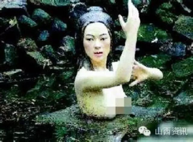 章子怡人生丑陋三件事