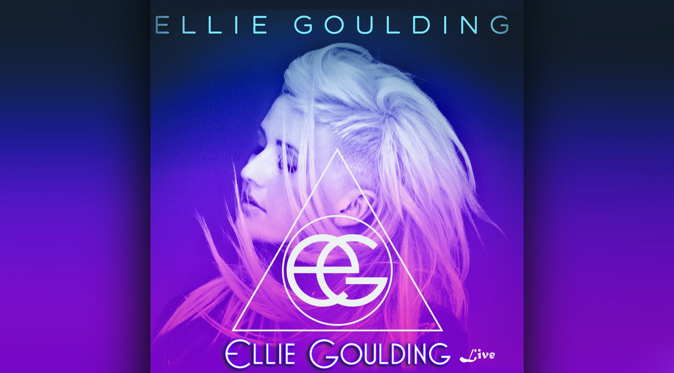 【Ellie Goulding】世界巡回演唱会中国站  8.14日开启!百...