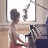 「有心人」邓紫棋钢琴独奏翻唱,致敬张国荣!