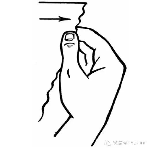 纸张丝缕对于印刷的重要性