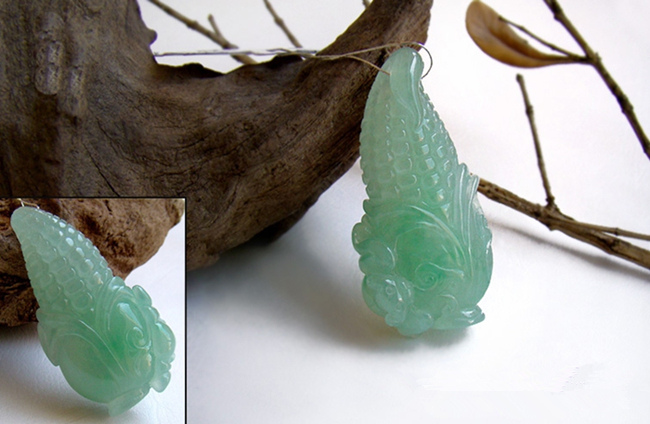 看“图”说“种”&nbsp;<wbr>学翡翠（建议收藏）