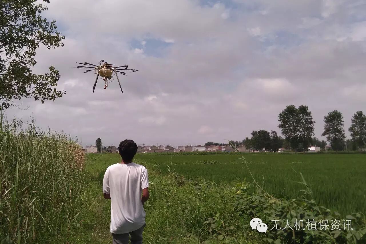 誰(shuí)來(lái)抹去植保無(wú)人機(jī)行業(yè)的泡沫？