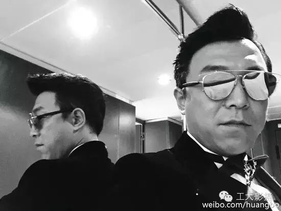 从影帝到“摄影帝”,黄渤居然是个摄影大师!