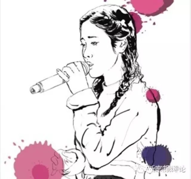 张碧晨是&ldquo;好声音&rdquo;最需要的冠军