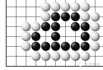 图解围棋终局胜负如何计算（典藏●棋手必知）