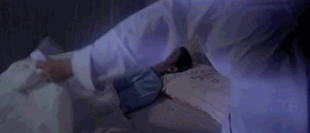 gif图解【邪】香港重口味老电影