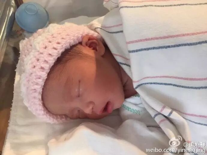 伊能静高龄产女,历经万难!生二胎可真不是闹着玩儿的-怀孕期