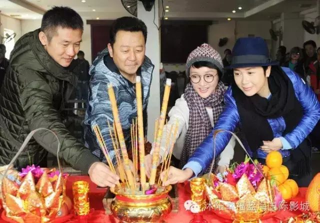 【期待】周迅许鞍华首度携手 文艺动作大片《明月几时有》...