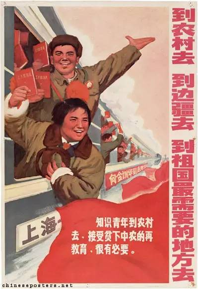 不得不看的 中国政治宣传画(1949-1978-中国广告网-cnad.com