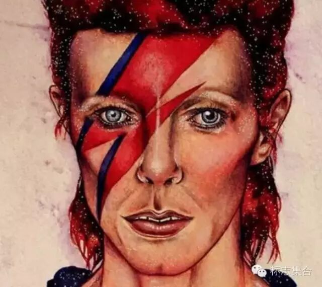 艺术家们用作品纪念摇滚宗师David Bowie