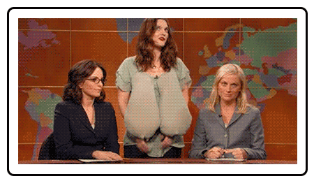 女生胸大会随爸吗?