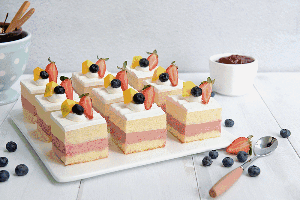 上海西式点心美食社区,免费送!1亿人都吃过的网红蛋糕