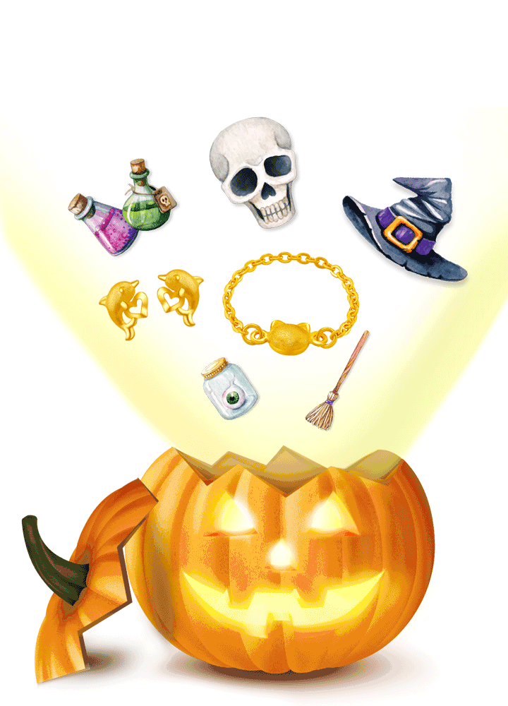 你想要成为浑身冒爱心的小恶魔吗? 美丽的公主为什么被捣蛋鬼抓走?