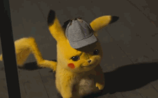 仔细研究了《名侦探皮卡丘》的预告片,我相信拍这片的