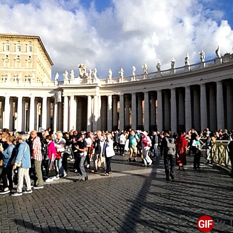 意法自由行全攻略|DAY13-DAY14 罗马&梵蒂冈的告别