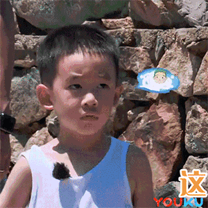 爸爸去哪儿5jasper动态表情包大全