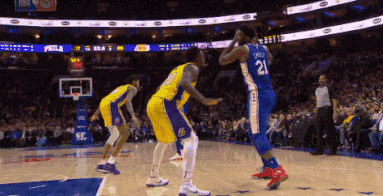 大心脏！英格拉姆三分绝杀76人！还是那句话：“湖人总冠军”！ ... ...