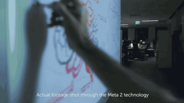 领先微软hololens,联想和腾讯投资的meta ar眼镜到底有多厉害?