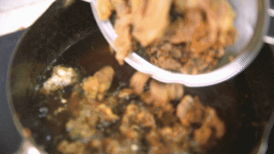 酸酸辣辣的酥肉锅,不好吃算我输!