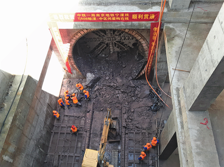 这些途经江宁的地铁建得怎么样了?最新汇总来了!