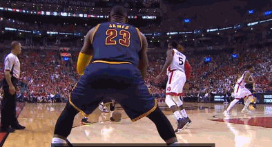 nba最强单挑王(七)丨小卡vs詹姆斯?谁是现役第一小前?