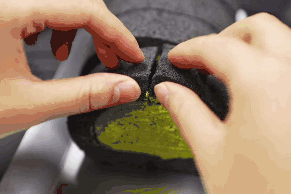 去你的少女心!蛋糕我只爱黑色的!