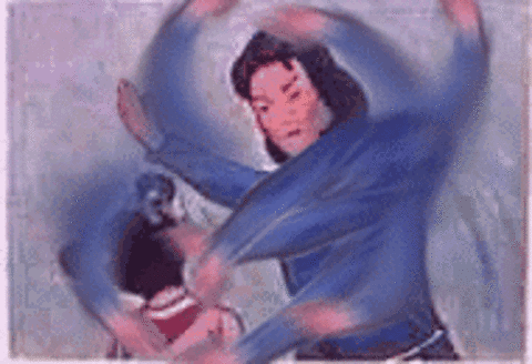 自闭症男童华华 在做康复训练时 只因不听话 就被老师连扇了他5个耳光