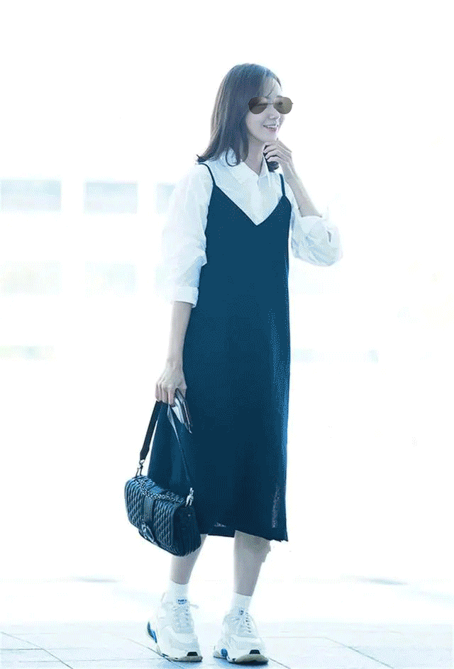 美过恨天高虐哭平底鞋舒服到犯规的老爹鞋让你气场2米2