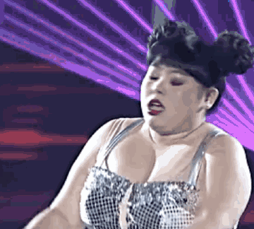 全球最自信最时髦的胖子,血槽已空.