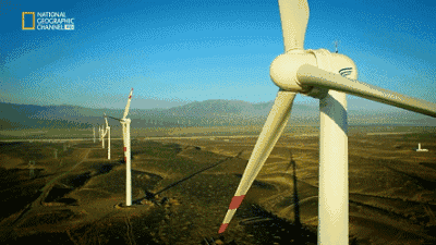风能发电.gif